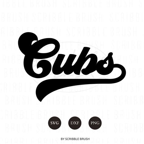 Cubs Svg, Cubs Baseball Svg, Cubs Retro Shirt Png, Cubs Jersey Svg for ...