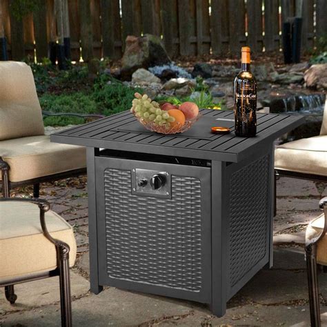 Top & Best Propane Fire Pit Tables