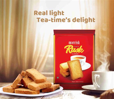 Moreish Foods, Leading Bread & Bakery Brand in Eastern India