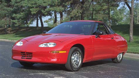 The GM EV1 Electric Car Lives On in Today's EVs