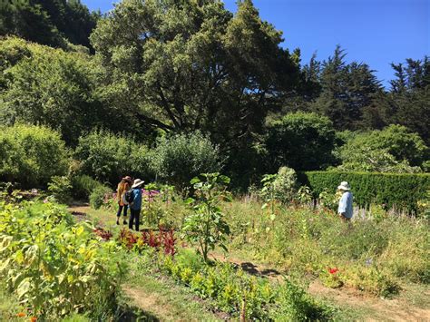 Green Gulch Tour 2018 - Bolinas Museum