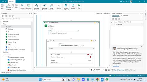 Image result for Switch Activity String in UiPath