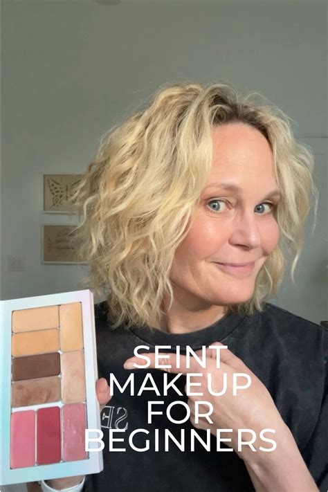 Image result for Seint Make Up Tutorial