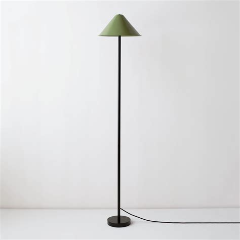 Eave Floor Lamp | Floor lamp, Tall living room lamps, Slim floor lamp