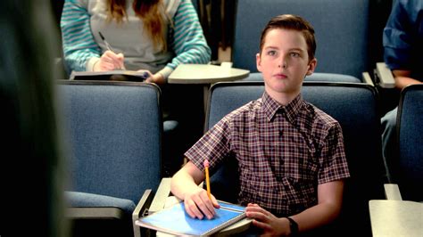 A Philosophy Class and Worms That Can Chase You - Young Sheldon S04E07 ...