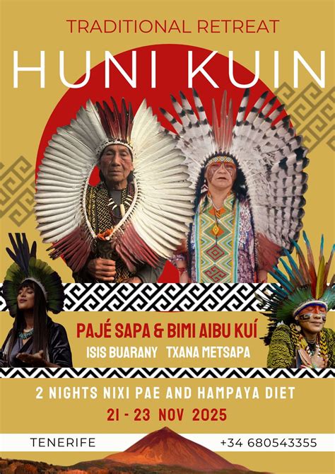 HUNI KUIN RETREAT PAJE SAPA & BIMI AINBU KUI, Tenerife North, Puerto De ...