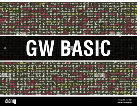 GW Basic Tutorials 的图像结果
