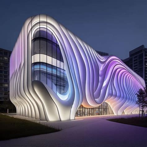 Modern Building Design: 10 Iconic Examples & Trends