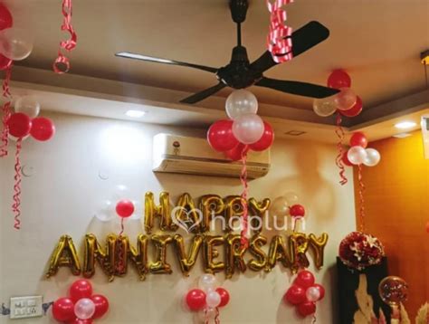 Anniversary Surprise Decoration (HEP591), Balloon Decoration ...