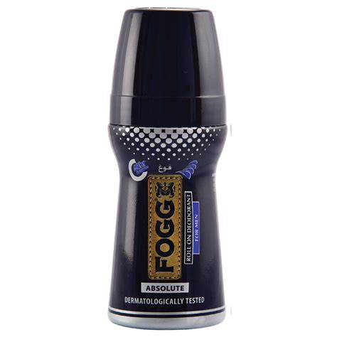 Buy Fogg Roll On, Absolute, 50ml Online at Low Prices in India - Amazon.in