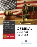 Criminal Justice System (2nd Edition) (Book With Dvd) : 3G E-Learning ...