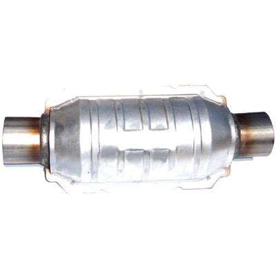 Buy Magnum Performance High Flow Catalytic Converter Volvo C30 2.5L ...