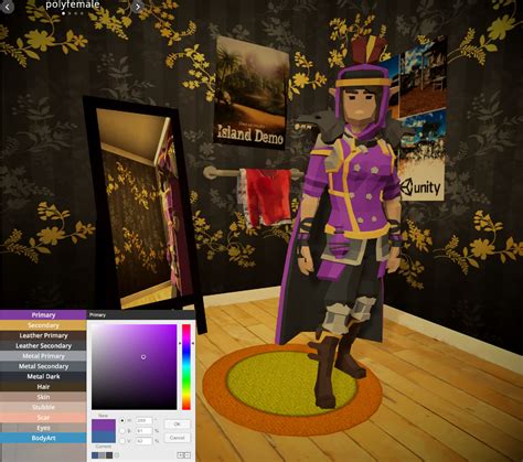 Image result for Character Customization in Unity