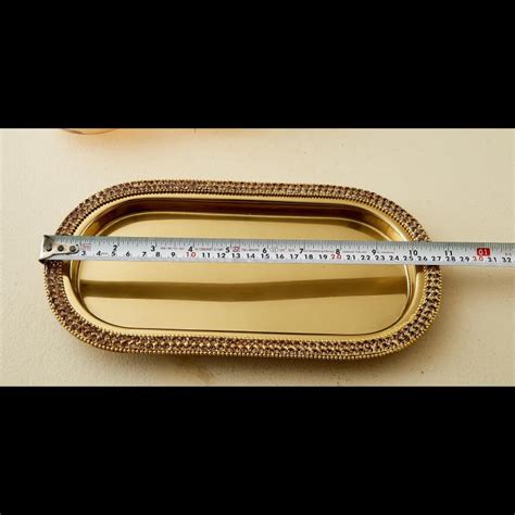 Buy Fables Twirl Set of 2 Glass Votive Candle Holders with Tray from ...