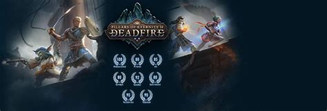 Pillars of Eternity II: Deadfire - Standard Edition - PC Standard ...
