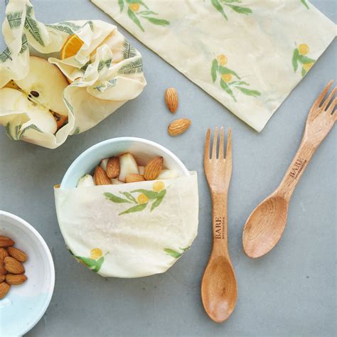 Beeswax Food Wraps – The Style Salad