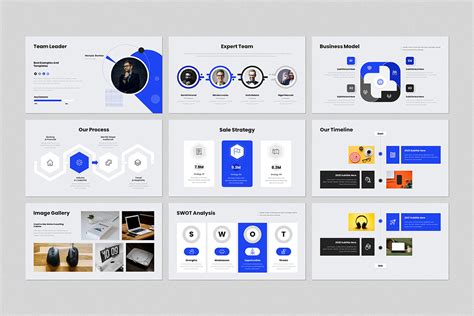 Marketing Strategy PowerPoint 的图像结果