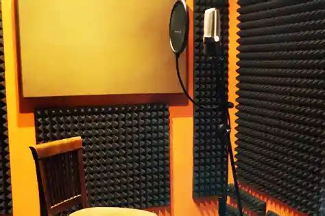 PU Foam Acoustic Panels in Bangalore. Best Price. 25 - 100mm