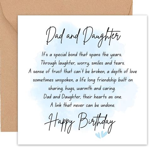 Dad Birthday Cards - Dad Birthday Card - Birthday Card Dad - From ...