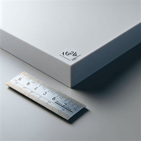 16x24 Size Guide: Understanding Measurements and Conversions