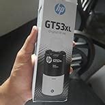 HP GT53XL 135-ml Black Original Ink Bottle : Amazon.in: Computers ...