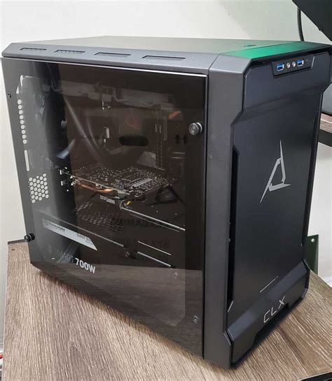 CLX Computer Case 的图像结果