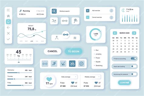 Premium Vector | Mega set of infographic elements data visualization ...