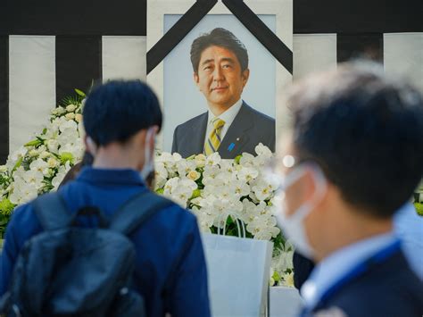 安倍国葬逾4000宾客出席日本出动2万警力高度戒备 ＊ 阿波罗新闻网