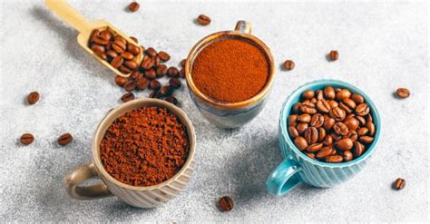 12 DIY Coffee Face Packs For Glowing Skin – Oshea Herbals