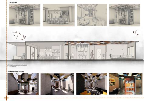 TESSERE’ ; A Transition of Geometries | CEPT - Portfolio