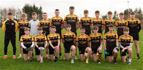 Paul McGirr Ulster U16 Club Championship: Second half goals key to Clan ...