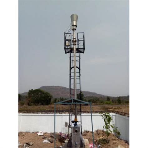 Automatic Open Bio Gas Flare System at Best Price in Pune, Maharashtra ...