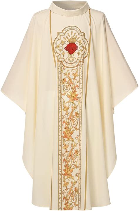 COSDREAMER Unisex Chasuble Catholic Mass Vestments India | Ubuy