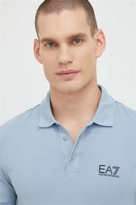 EA7 Emporio Armani - Polo PJM5Z.8NPF04 | Answear.com