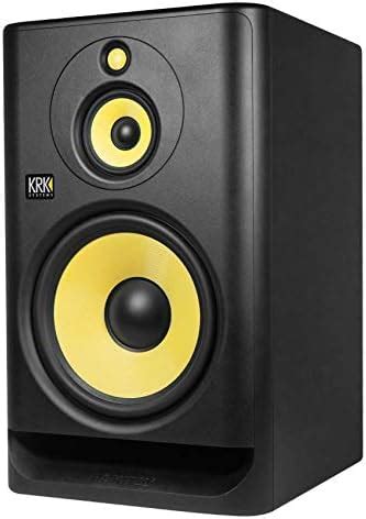 KRK RP10-3 Rokit 10-3 G4 Tri-Amp 10" Three-Way Powered Studio Monitor ...