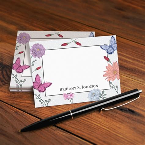 3 By 3 Note Card Template