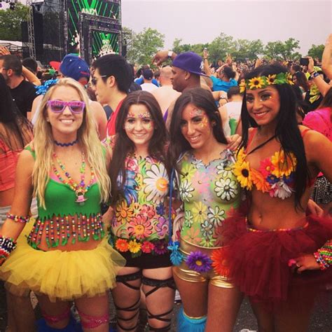 Then and Now: Rave Fashion Trends - HubPages