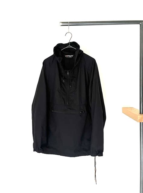 [SPORTSMASTER] nylon anorak jacket | decembre