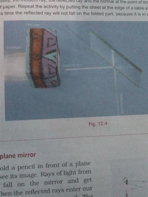 (i)Draw a ray diagram to show passage of two rays of light through a ...