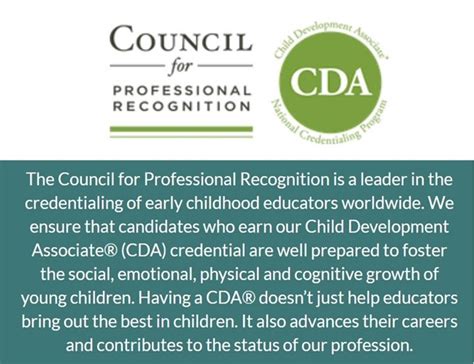 What Is Child Development Associate 的图像结果