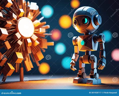 Geometric Robot 的图像结果