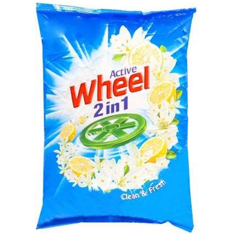 Dgroce.com - Wheel Blue Detergent Powder - 1 Kg