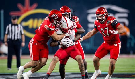 Highlights, key plays, photos from No. 15 Utah’s Las Vegas Bowl win ...
