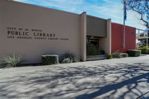 Library Locations – LA County Library