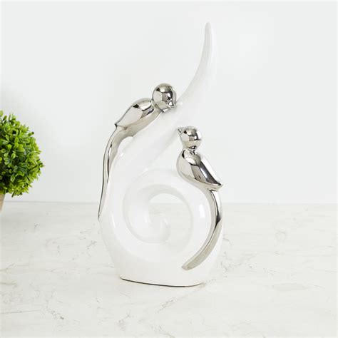 Buy Vitara Ceramic Bird Figurine from Home Centre at just INR 1199.0