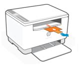 HP LaserJet MFP M232-M237 Printers - First time printer setup | HP® Support