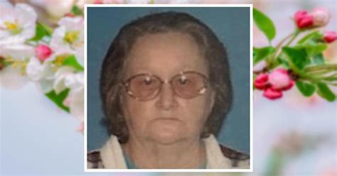 Obituary | Oma Lee Warren | Anderson Underwood Funeral Home