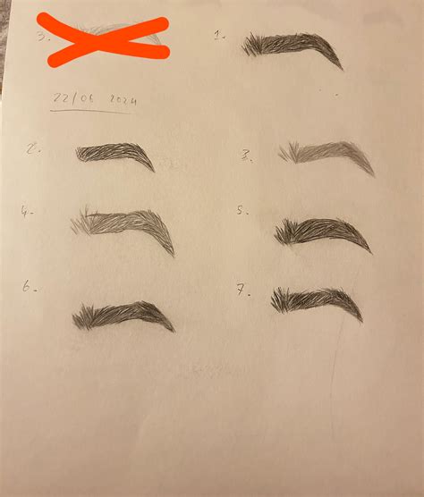 Image result for How Do You Draw Eyebrows