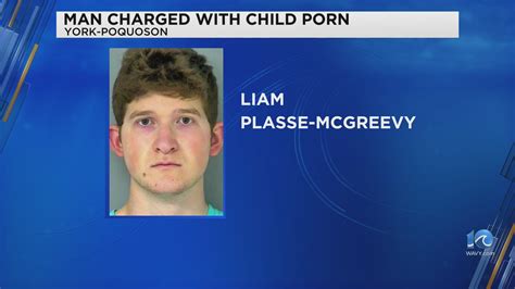 Deputies: Man arrested in York County for alleged possession of child ...