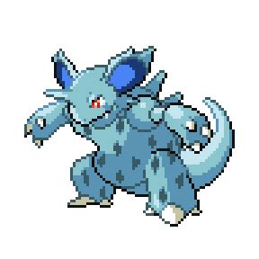 Nidoking #30.34 - FusionDex